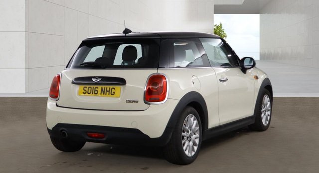 View our MINI HATCH