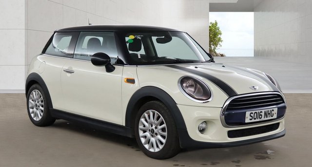 View our MINI HATCH