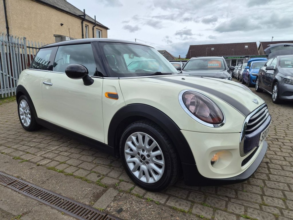Mini Hatchback