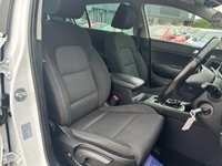 USED 2022 22 KIA SPORTAGE 1.6 CRDi MHEV 2 SUV 5dr Diesel Hybrid DCT Euro 6 (s/s) (134 bhp) 
