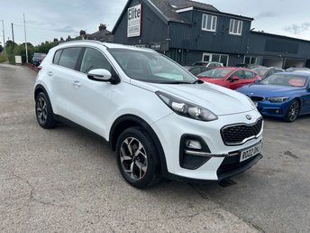 View our KIA SPORTAGE