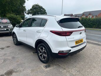 View our KIA SPORTAGE