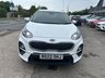 USED 2022 22 KIA SPORTAGE 1.6 CRDi MHEV 2 SUV 5dr Diesel Hybrid DCT Euro 6 (s/s) (134 bhp) 