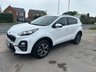 USED 2022 22 KIA SPORTAGE 1.6 CRDi MHEV 2 SUV 5dr Diesel Hybrid DCT Euro 6 (s/s) (134 bhp) 