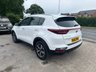 USED 2022 22 KIA SPORTAGE 1.6 CRDi MHEV 2 SUV 5dr Diesel Hybrid DCT Euro 6 (s/s) (134 bhp) 
