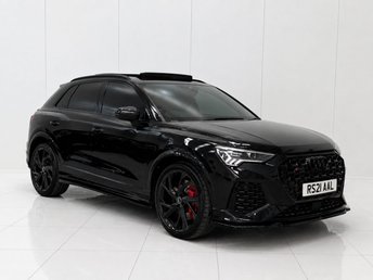 2021 AUDI RS Q3