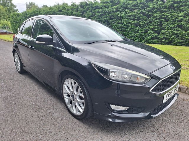 View our FORD FOCUS
