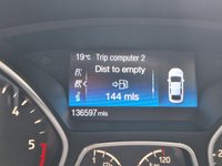 USED 2015 15 FORD FOCUS 1.5 TDCi Zetec S Hatchback 5dr Diesel Manual Euro 6 (s/s) (120 ps) ULEZ, &pound;20 Tax, 83MPG+. FSH, Warranty