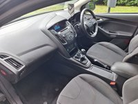 USED 2015 15 FORD FOCUS 1.5 TDCi Zetec S Hatchback 5dr Diesel Manual Euro 6 (s/s) (120 ps) ULEZ, &pound;20 Tax, 83MPG+. FSH, Warranty