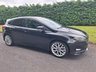 USED 2015 15 FORD FOCUS 1.5 TDCi Zetec S Hatchback 5dr Diesel Manual Euro 6 (s/s) (120 ps) ULEZ, &pound;20 Tax, 83MPG+. FSH, Warranty
