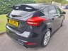 USED 2015 15 FORD FOCUS 1.5 TDCi Zetec S Hatchback 5dr Diesel Manual Euro 6 (s/s) (120 ps) ULEZ, &pound;20 Tax, 83MPG+. FSH, Warranty