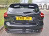 USED 2015 15 FORD FOCUS 1.5 TDCi Zetec S Hatchback 5dr Diesel Manual Euro 6 (s/s) (120 ps) ULEZ, &pound;20 Tax, 83MPG+. FSH, Warranty