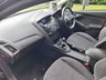 USED 2015 15 FORD FOCUS 1.5 TDCi Zetec S Hatchback 5dr Diesel Manual Euro 6 (s/s) (120 ps) ULEZ, &pound;20 Tax, 83MPG+. FSH, Warranty