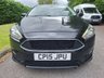 USED 2015 15 FORD FOCUS 1.5 TDCi Zetec S Hatchback 5dr Diesel Manual Euro 6 (s/s) (120 ps) ULEZ, &pound;20 Tax, 83MPG+. FSH, Warranty
