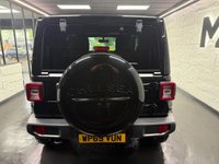 USED 2019 69 JEEP WRANGLER 2.2 MultiJetII Sahara SUV 2dr Diesel Auto 4WD Euro 6 (s/s) (200 ps) 