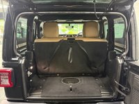 USED 2019 69 JEEP WRANGLER 2.2 MultiJetII Sahara SUV 2dr Diesel Auto 4WD Euro 6 (s/s) (200 ps) 