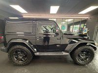 USED 2019 69 JEEP WRANGLER 2.2 MultiJetII Sahara SUV 2dr Diesel Auto 4WD Euro 6 (s/s) (200 ps) 