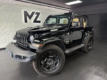 2019 JEEP WRANGLER