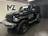 USED 2019 69 JEEP WRANGLER 2.2 MultiJetII Sahara SUV 2dr Diesel Auto 4WD Euro 6 (s/s) (200 ps) 