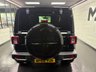 USED 2019 69 JEEP WRANGLER 2.2 MultiJetII Sahara SUV 2dr Diesel Auto 4WD Euro 6 (s/s) (200 ps) 