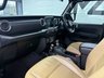 USED 2019 69 JEEP WRANGLER 2.2 MultiJetII Sahara SUV 2dr Diesel Auto 4WD Euro 6 (s/s) (200 ps) 