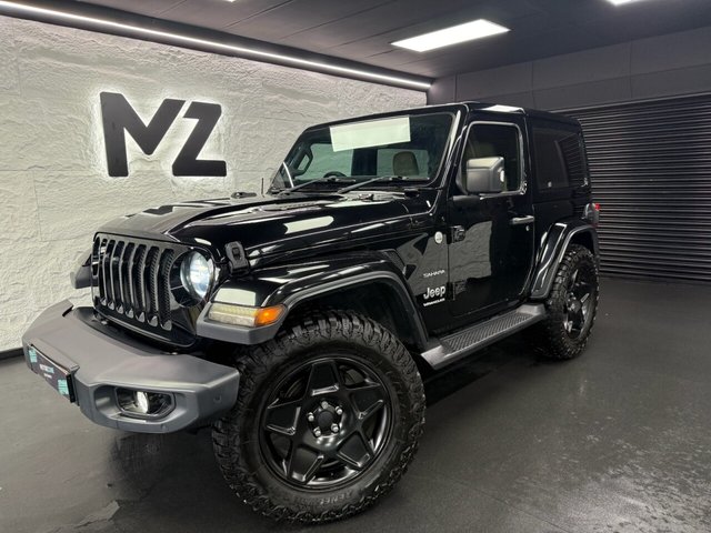 View our JEEP WRANGLER
