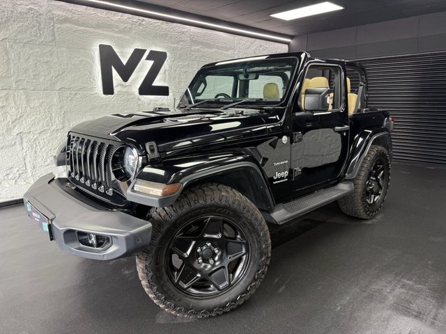 View our JEEP WRANGLER