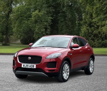 View our JAGUAR E-PACE