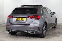 USED 2021 71 MERCEDES-BENZ A CLASS 1.3 A250e 15.6kWh AMG Line Edition (Premium Plus) 8G-DCT Euro 6 (s/s) 5dr Reverse Camera, Sunroof,