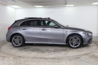 USED 2021 71 MERCEDES-BENZ A CLASS 1.3 A250e 15.6kWh AMG Line Edition (Premium Plus) 8G-DCT Euro 6 (s/s) 5dr Reverse Camera, Sunroof,