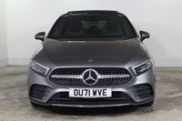 USED 2021 71 MERCEDES-BENZ A CLASS 1.3 A250e 15.6kWh AMG Line Edition (Premium Plus) 8G-DCT Euro 6 (s/s) 5dr Reverse Camera, Sunroof,