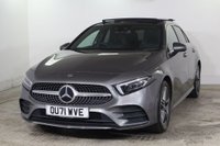 USED 2021 71 MERCEDES-BENZ A CLASS 1.3 A250e 15.6kWh AMG Line Edition (Premium Plus) 8G-DCT Euro 6 (s/s) 5dr Reverse Camera, Sunroof,