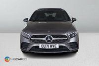 USED 2021 71 MERCEDES-BENZ A CLASS 1.3 A250e 15.6kWh AMG Line Edition (Premium Plus) 8G-DCT Euro 6 (s/s) 5dr Reverse Camera, Sunroof,