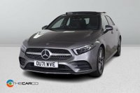 USED 2021 71 MERCEDES-BENZ A CLASS 1.3 A250e 15.6kWh AMG Line Edition (Premium Plus) 8G-DCT Euro 6 (s/s) 5dr Reverse Camera, Sunroof,