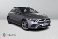 USED 2021 71 MERCEDES-BENZ A CLASS 1.3 A250e 15.6kWh AMG Line Edition (Premium Plus) 8G-DCT Euro 6 (s/s) 5dr Reverse Camera, Sunroof,