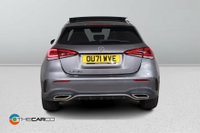 USED 2021 71 MERCEDES-BENZ A CLASS 1.3 A250e 15.6kWh AMG Line Edition (Premium Plus) 8G-DCT Euro 6 (s/s) 5dr Reverse Camera, Sunroof,