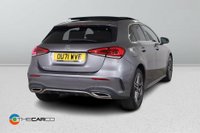 USED 2021 71 MERCEDES-BENZ A CLASS 1.3 A250e 15.6kWh AMG Line Edition (Premium Plus) 8G-DCT Euro 6 (s/s) 5dr Reverse Camera, Sunroof,