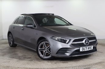 View our MERCEDES-BENZ A CLASS