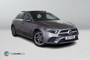 View our MERCEDES-BENZ A CLASS