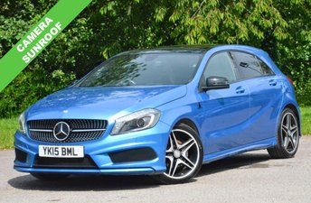 2015 MERCEDES-BENZ A CLASS