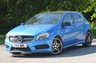 USED 2015 15 MERCEDES-BENZ A CLASS 2.1 A200 CDI AMG Night Edition Hatchback 5dr Diesel 7G-DCT Euro 6 (s/s) (136 ps) Camera, Night Pack