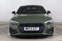 USED 2022 72 AUDI A5 2.0 TFSI 40 Black Edition Sportback S Tronic Euro 6 (s/s) 5dr 360 Camera, Heated Seats,