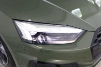 USED 2022 72 AUDI A5 2.0 TFSI 40 Black Edition Sportback S Tronic Euro 6 (s/s) 5dr 360 Camera, Heated Seats,