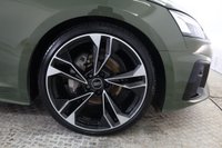 USED 2022 72 AUDI A5 2.0 TFSI 40 Black Edition Sportback S Tronic Euro 6 (s/s) 5dr 360 Camera, Heated Seats,