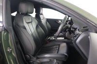 USED 2022 72 AUDI A5 2.0 TFSI 40 Black Edition Sportback S Tronic Euro 6 (s/s) 5dr 360 Camera, Heated Seats,
