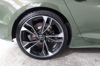 USED 2022 72 AUDI A5 2.0 TFSI 40 Black Edition Sportback S Tronic Euro 6 (s/s) 5dr 360 Camera, Heated Seats,