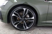 USED 2022 72 AUDI A5 2.0 TFSI 40 Black Edition Sportback S Tronic Euro 6 (s/s) 5dr 360 Camera, Heated Seats,