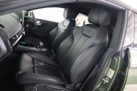 USED 2022 72 AUDI A5 2.0 TFSI 40 Black Edition Sportback S Tronic Euro 6 (s/s) 5dr 360 Camera, Heated Seats,