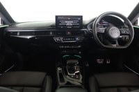 USED 2022 72 AUDI A5 2.0 TFSI 40 Black Edition Sportback S Tronic Euro 6 (s/s) 5dr 360 Camera, Heated Seats,