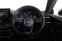 USED 2022 72 AUDI A5 2.0 TFSI 40 Black Edition Sportback S Tronic Euro 6 (s/s) 5dr 360 Camera, Heated Seats,